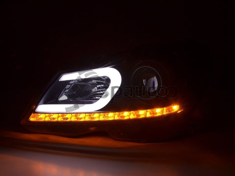 Faros Mercedes C W204