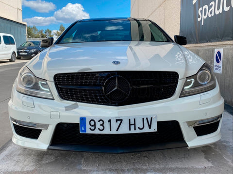 Faros Mercedes C W204