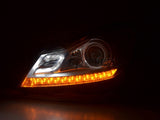 Faros Mercedes C W204