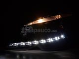 Faros Mercedes C W204