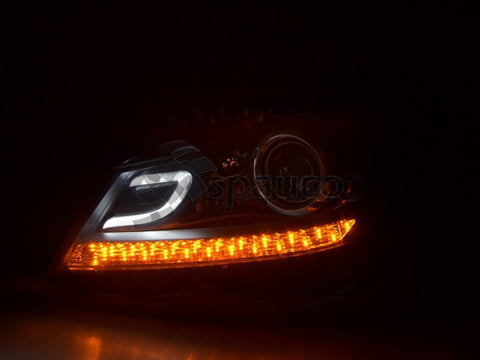 Faros Mercedes C W204