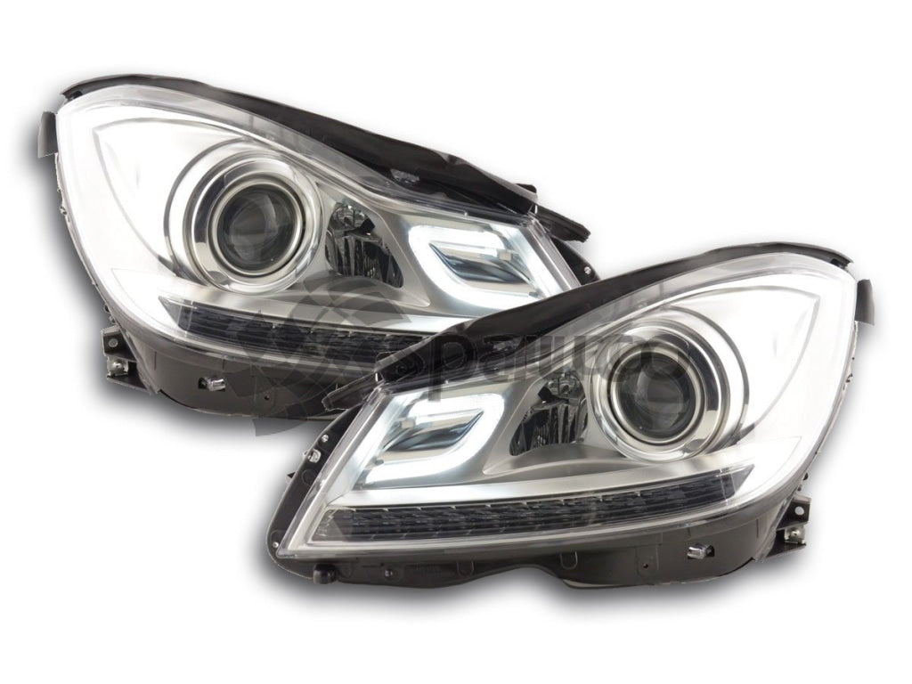 Faros Mercedes Cw204