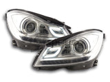 Faros Mercedes C W204