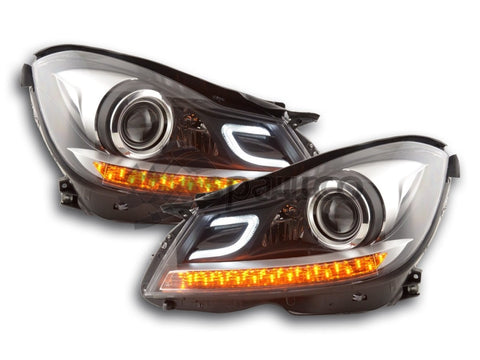 Faros Mercedes C W204