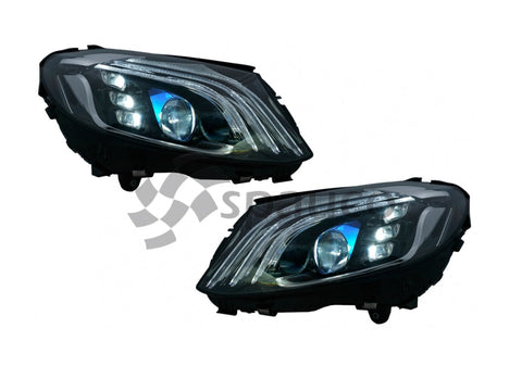 Faros Mercedes C W205