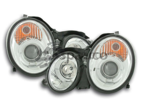 Faros Mercedes CLK