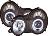 Faros Mercedes CLK W208