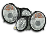 Faros Mercedes CLK W208