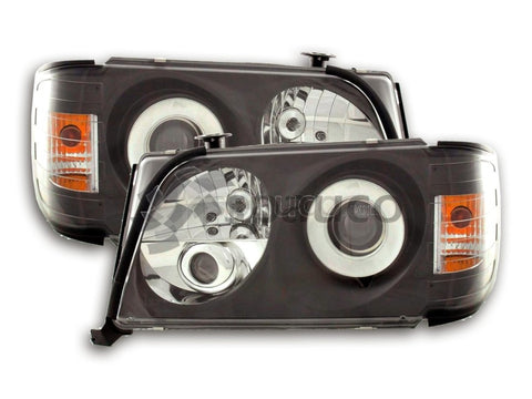 Faros Mercedes E W124