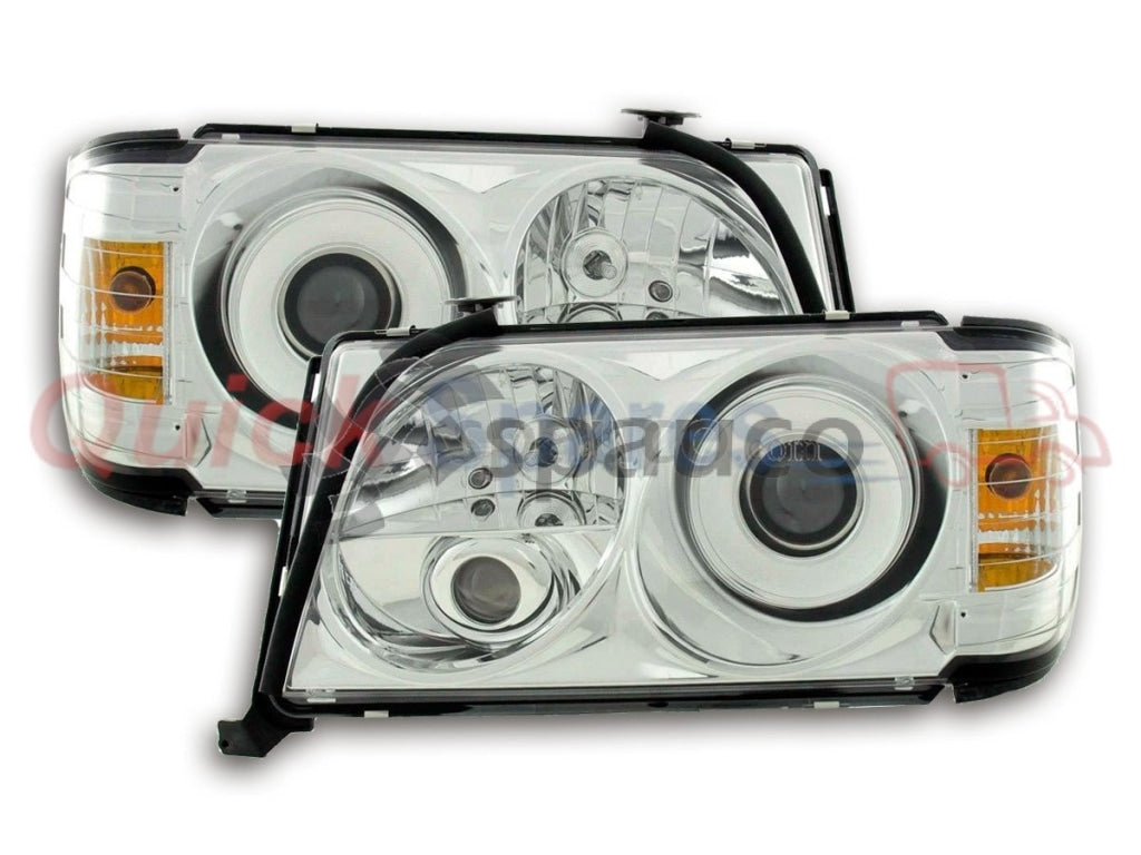 Faros Mercedes E W124