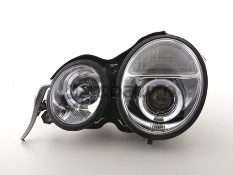 Faros Mercedes E W210