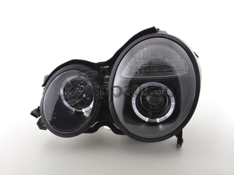 Faros Mercedes E W210