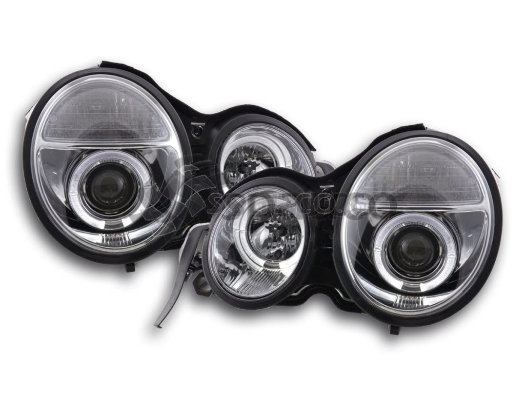 Faros Mercedes E W210