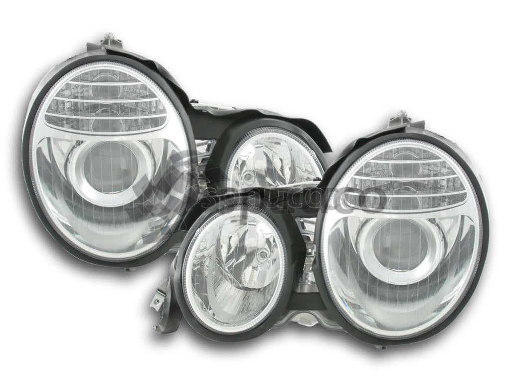 Faros Mercedes E W210