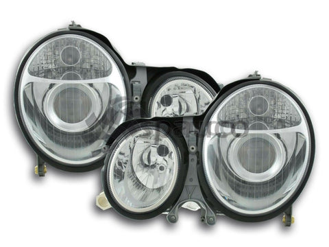 Faros Mercedes E W210