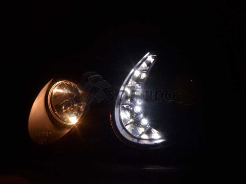 Faros Mercedes E W211
