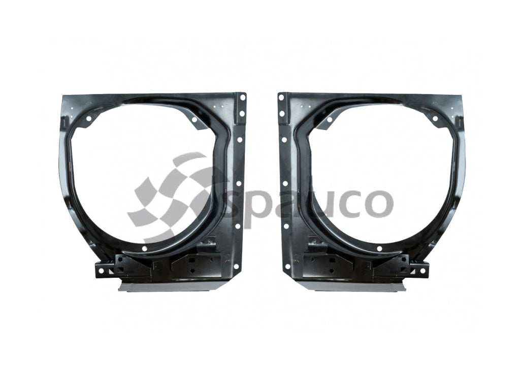 Faros Mercedes G W463 Faros