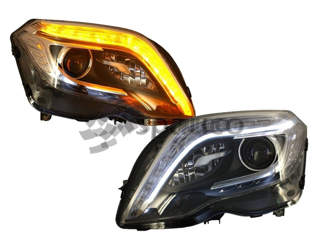 Faros Mercedes Glk Faros