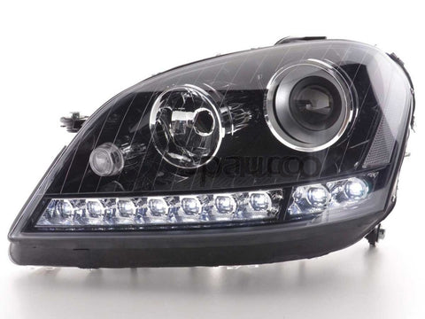 Faros Mercedes ML