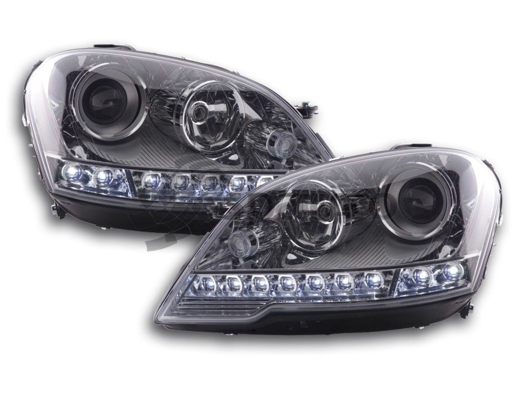 Faros Mercedes Ml W164