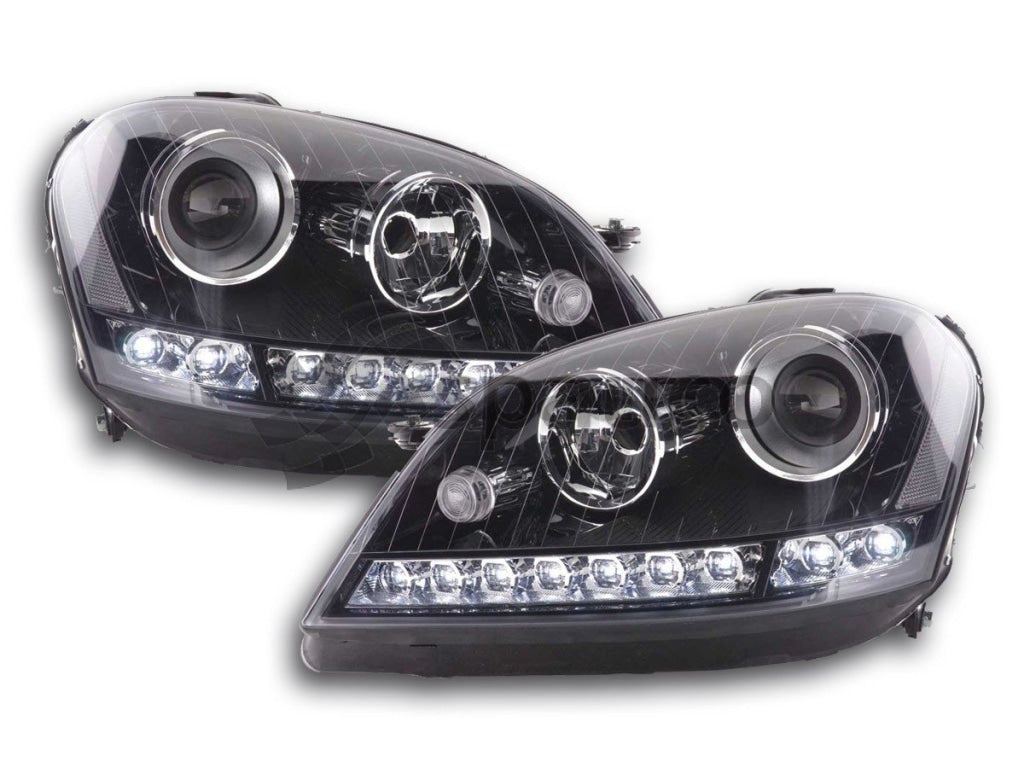 Faros Mercedes Ml W164