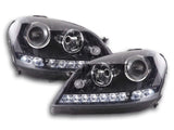 Faros Mercedes ML