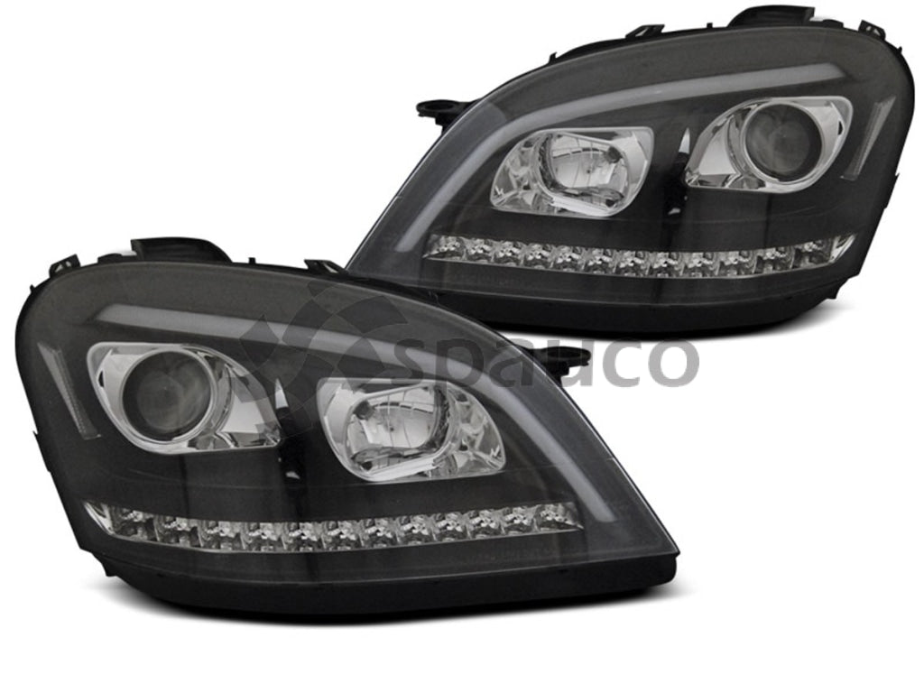 Faros Mercedes Ml W164