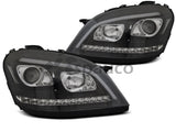 Faros Mercedes ML W164