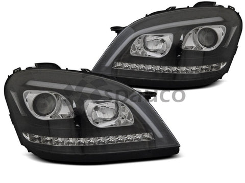 Faros Mercedes ML W164