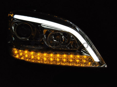 Faros Mercedes ML W164