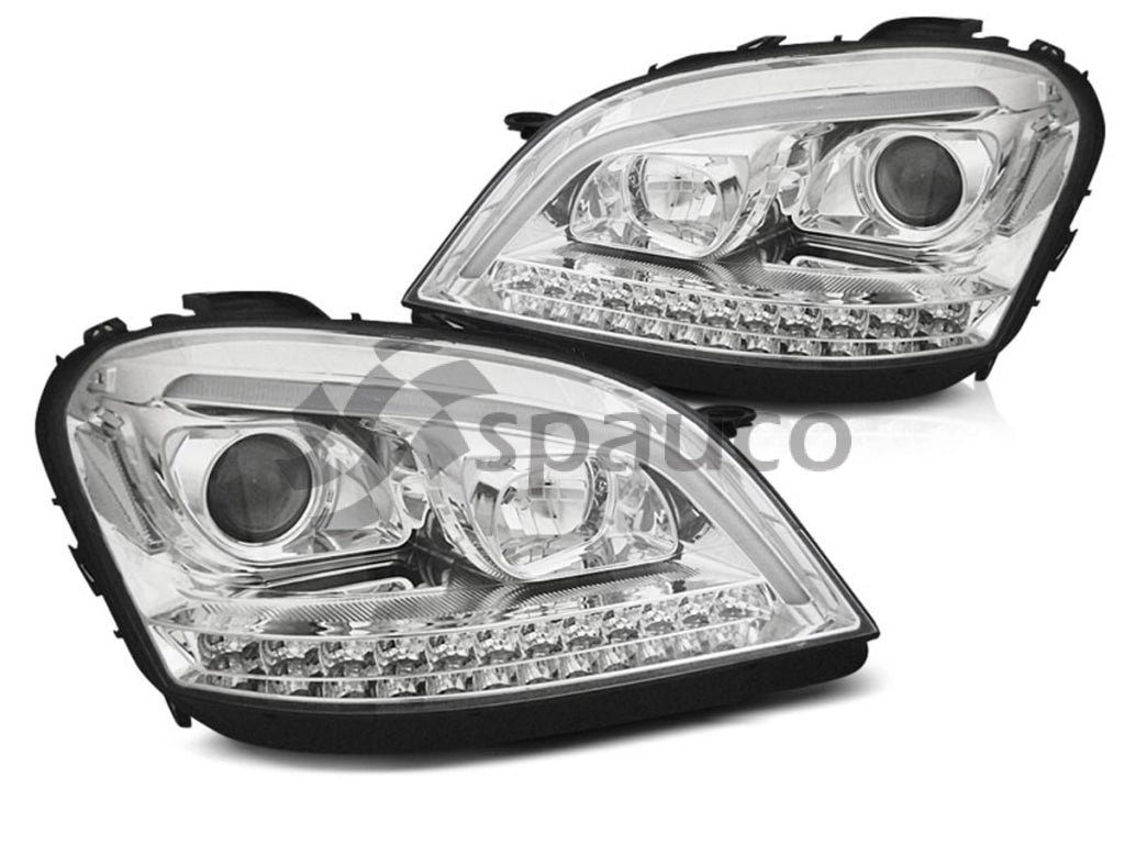 Faros Mercedes Ml W164