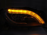 Faros Mercedes ML W166