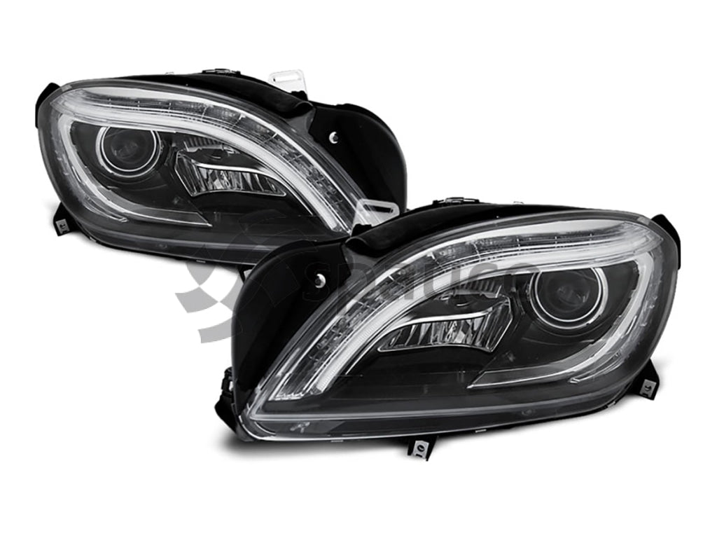 Faros Mercedes Ml W166 Faros