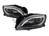 Faros Mercedes ML W166