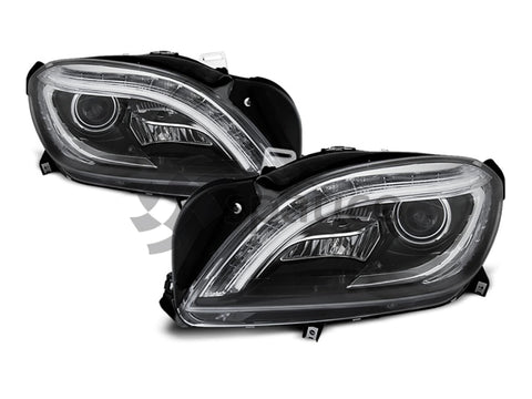 Faros Mercedes ML W166