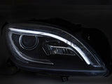 Faros Mercedes ML W166