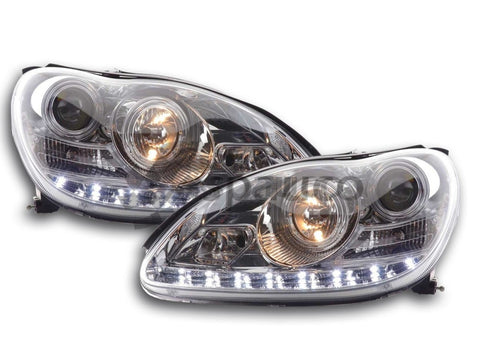 Faros Mercedes S W220