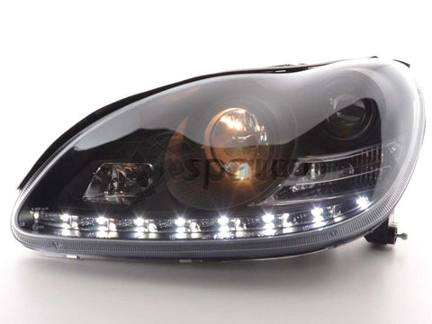 Faros Mercedes S W220