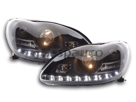 Faros Mercedes S W220