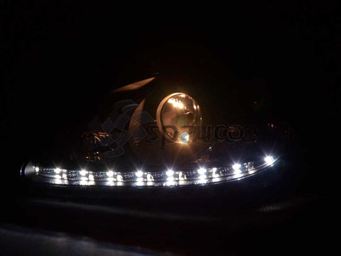 Faros Mercedes S W220