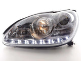 Faros Mercedes S W220