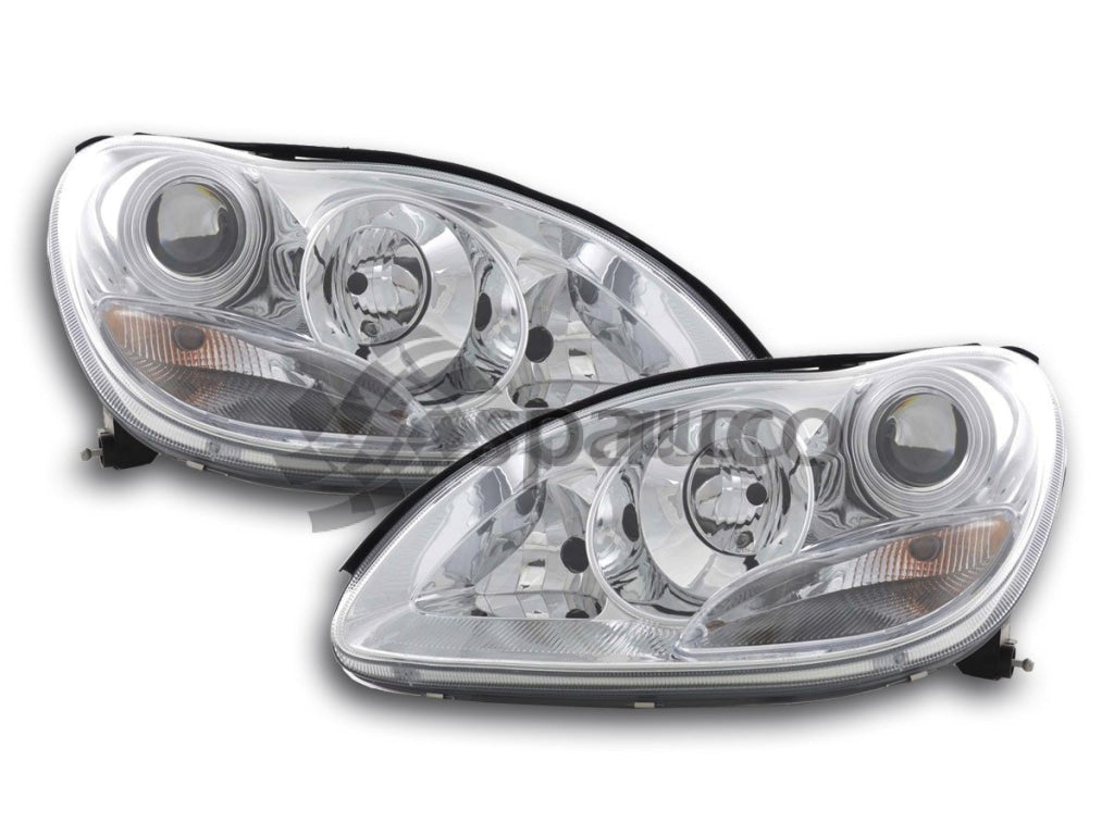 Faros Mercedes S W220