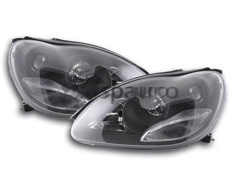 Faros Mercedes S W220