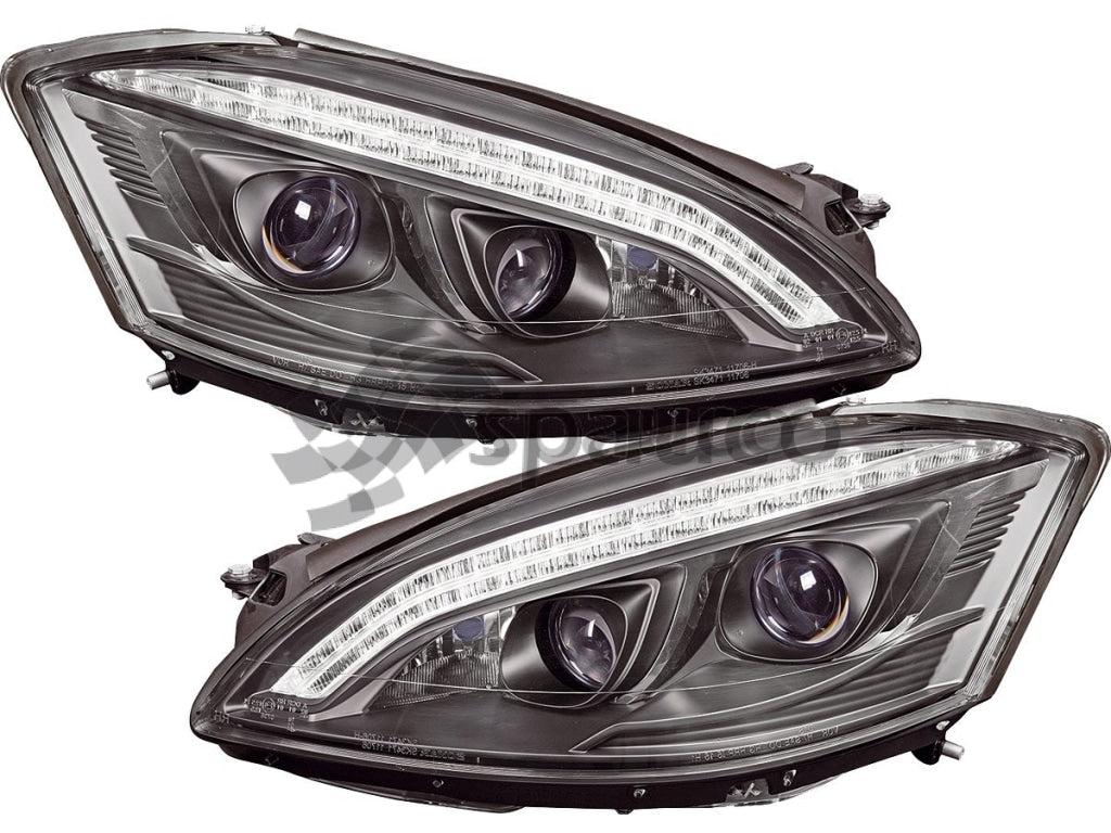 Faros Mercedes S W221 Faros