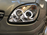 Faros Mercedes  SLK