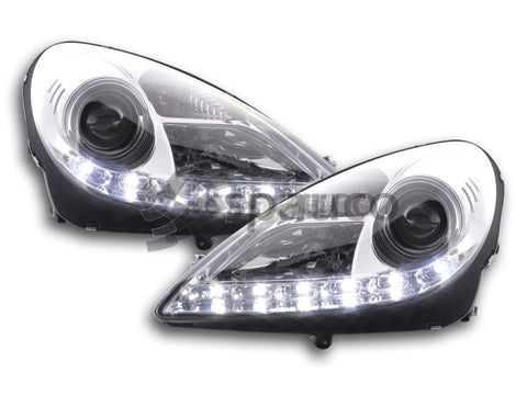 Faros Mercedes SLK