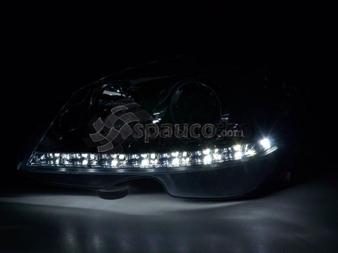 Faros Mercedes SLK