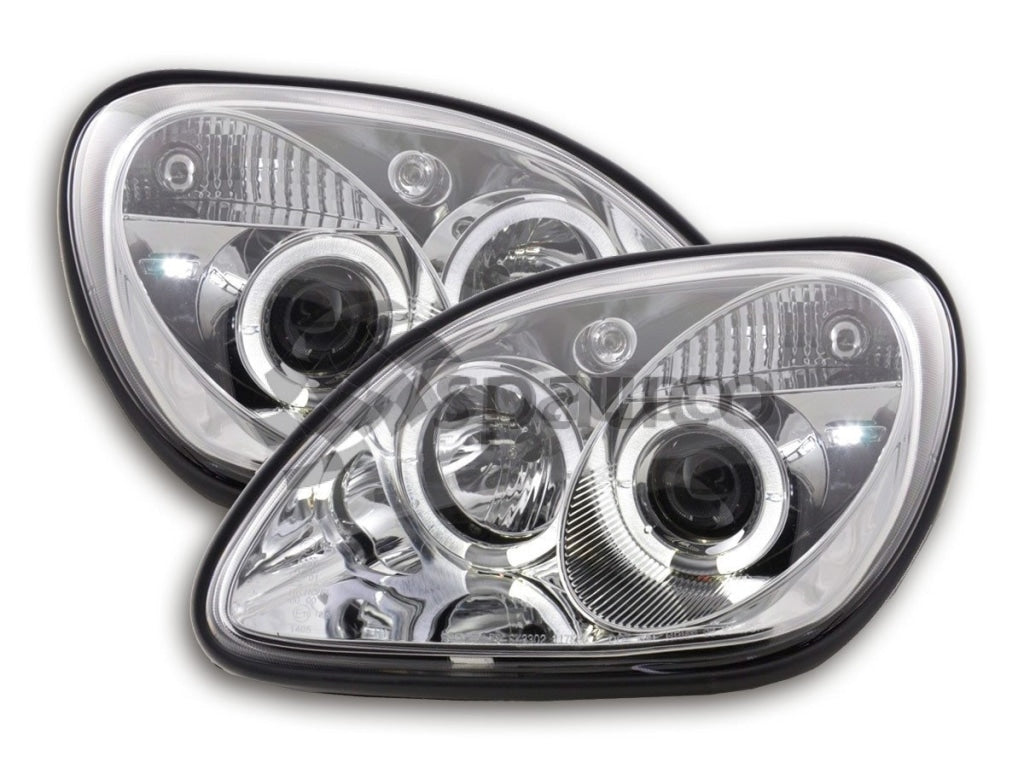 Faros Mercedes Slk R170