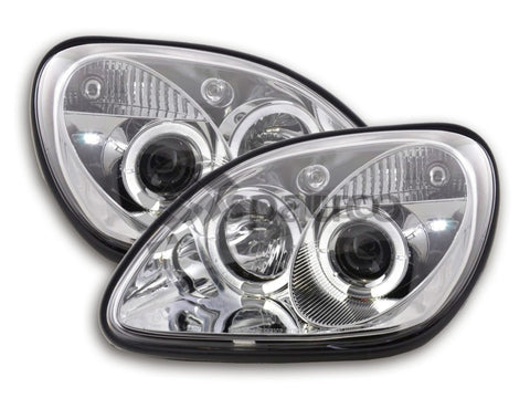 Faros Mercedes SLK