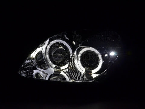 Faros Mercedes  SLK